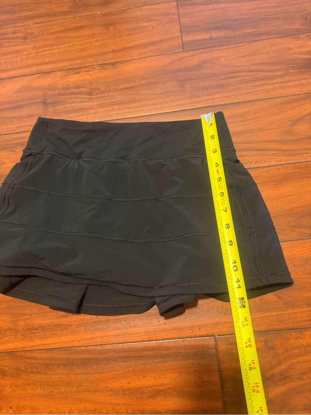 lululemon athletica Black Women's Athletic Skort - Picture 4 of 7